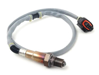 LAMBDA OXYGEN SENSOR BEFORE AND AFTER CATALYTIC CONVERTER. PORSCHE BOXSTER 987 - CAYMAN